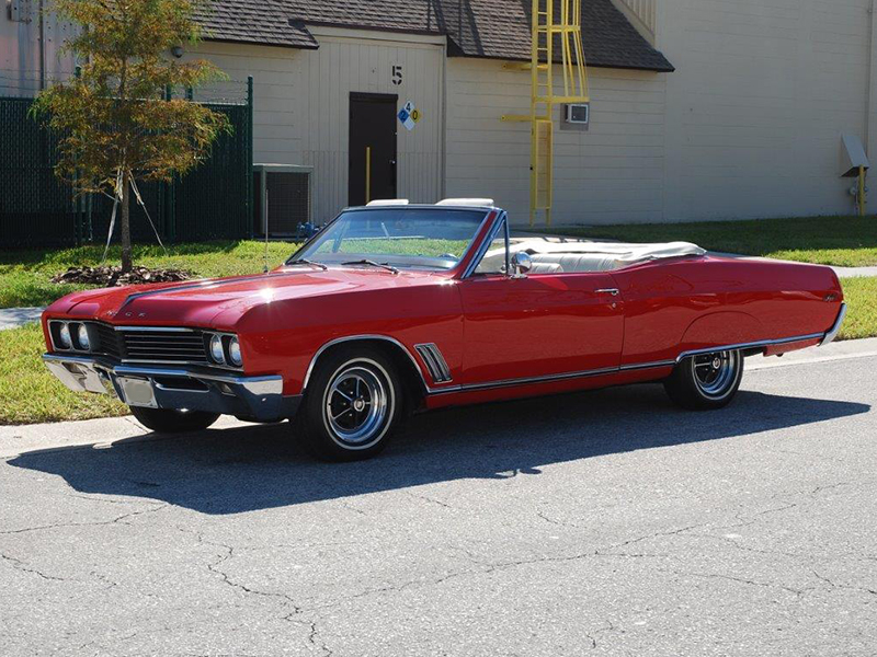 1st Image of a 1967 BUICK SKYLARK