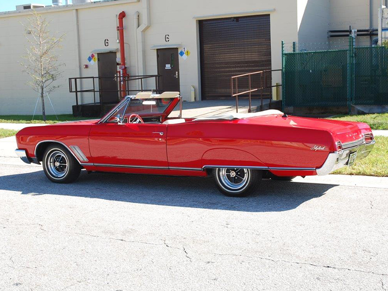 2nd Image of a 1967 BUICK SKYLARK