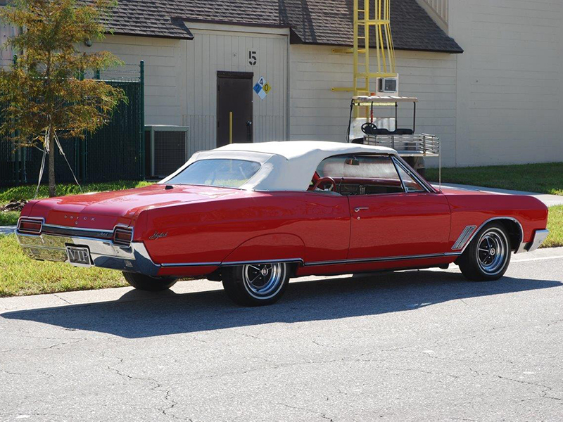 3rd Image of a 1967 BUICK SKYLARK