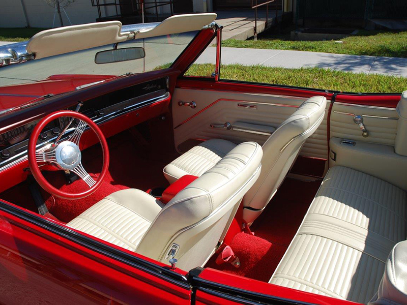 4th Image of a 1967 BUICK SKYLARK