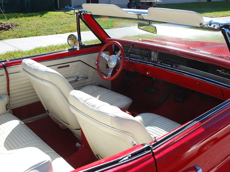 5th Image of a 1967 BUICK SKYLARK