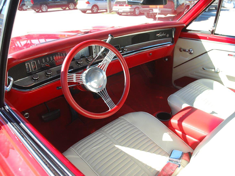 6th Image of a 1967 BUICK SKYLARK