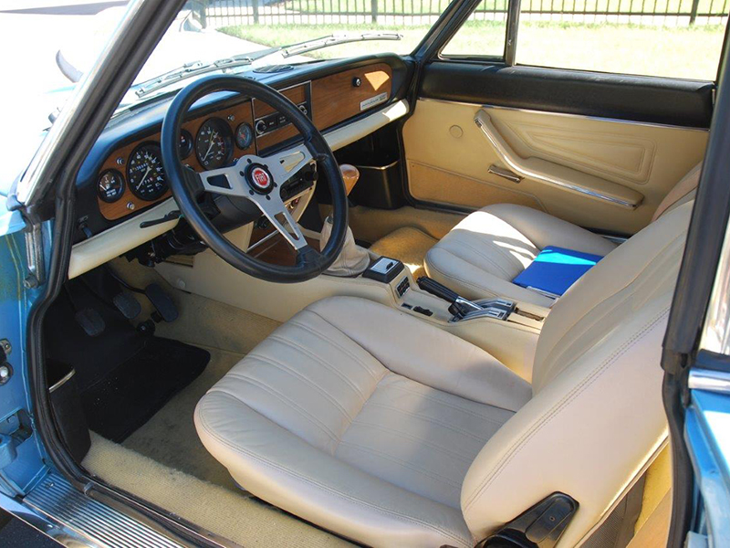 6th Image of a 1982 FIAT 124 SPIDER