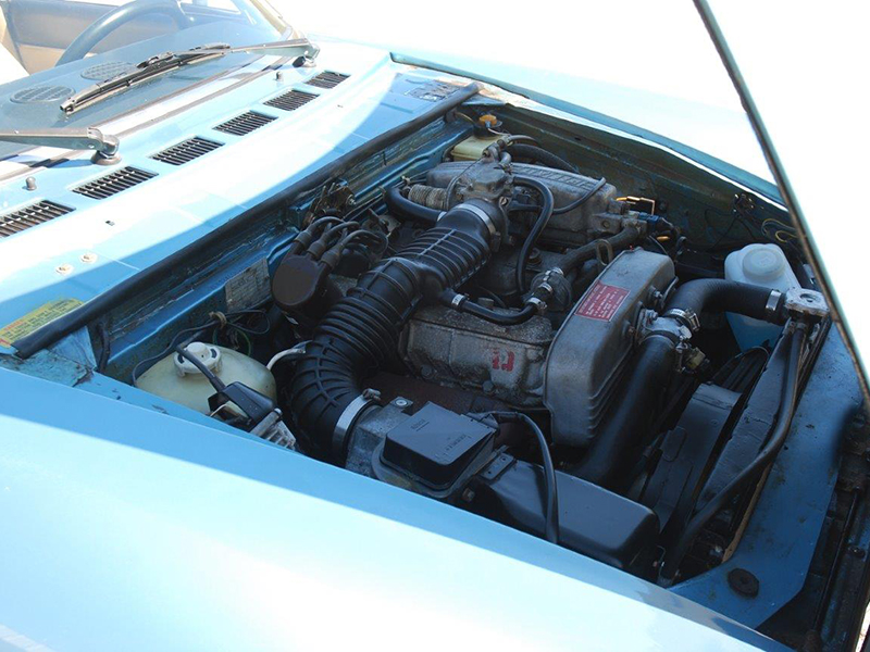 8th Image of a 1982 FIAT 124 SPIDER