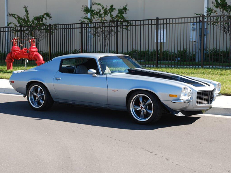 1st Image of a 1971 CHEVROLET CAMARO