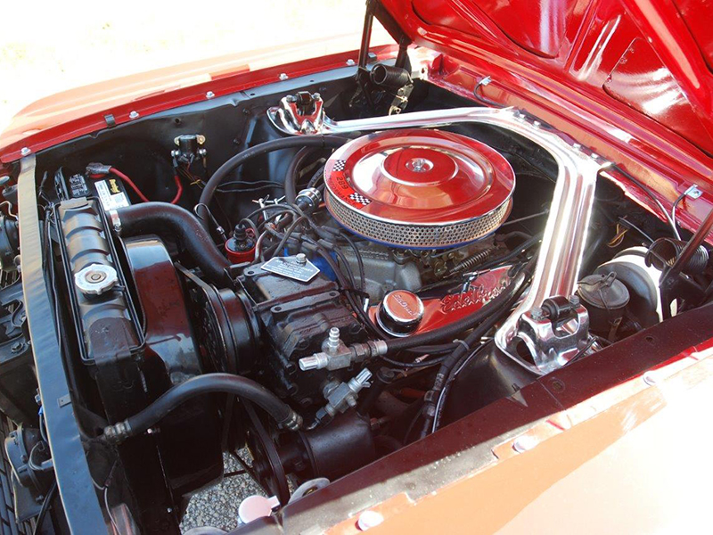 8th Image of a 1966 FORD MUSTANG