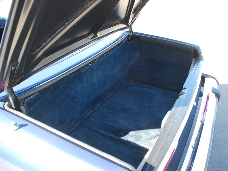 8th Image of a 1978 MERCEDES 450SL