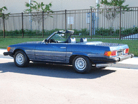 Image 6 of 10 of a 1978 MERCEDES 450SL