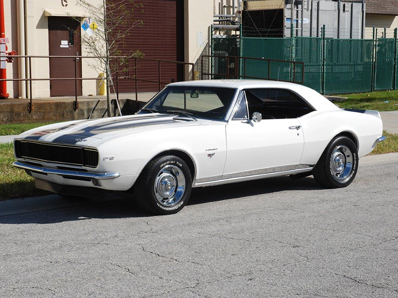 0th Image of a 1967 CHEVROLET CAMARO