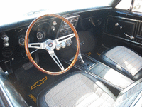 Image 5 of 9 of a 1967 CHEVROLET CAMARO