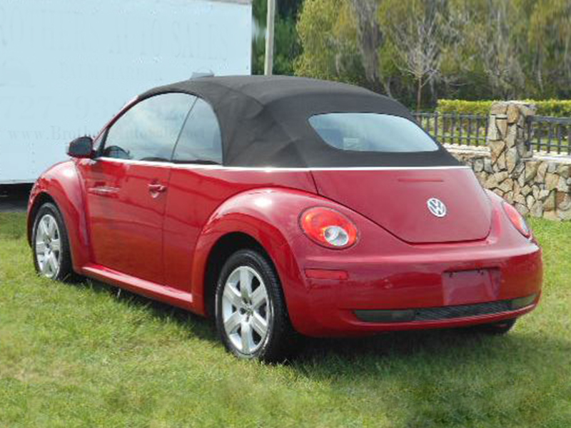 1st Image of a 2007 VOLKSWAGEN BEETLE