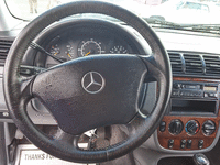 Image 5 of 8 of a 1999 MERCEDES-BENZ M-CLASS ML320