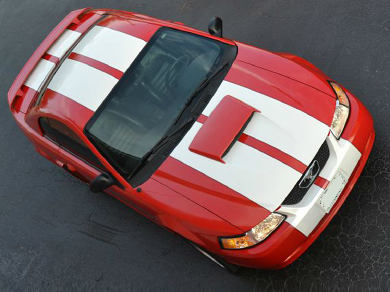 4th Image of a 2002 FORD MUSTANG GT