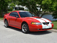 Image 2 of 9 of a 2002 FORD MUSTANG GT