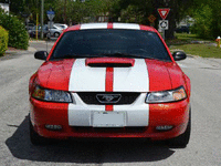 Image 4 of 9 of a 2002 FORD MUSTANG GT