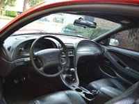 Image 7 of 9 of a 2002 FORD MUSTANG GT