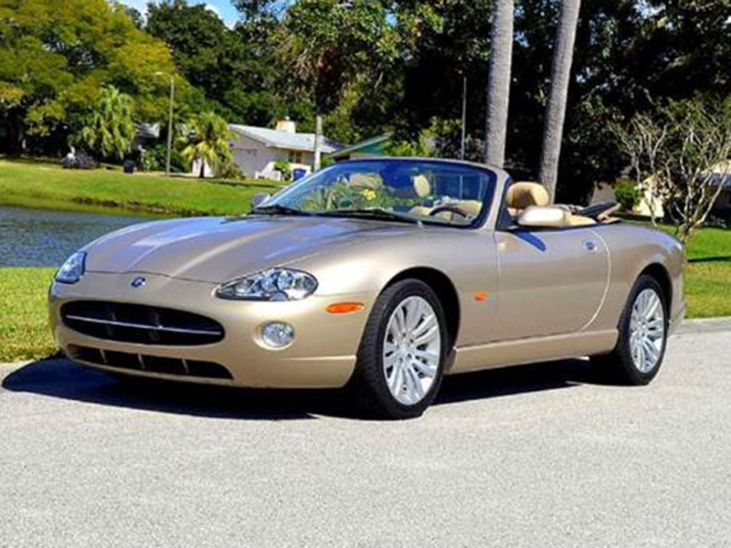 0th Image of a 2006 JAGUAR XK8 XK