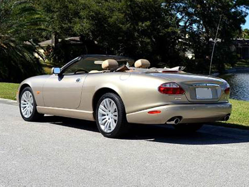 1st Image of a 2006 JAGUAR XK8 XK