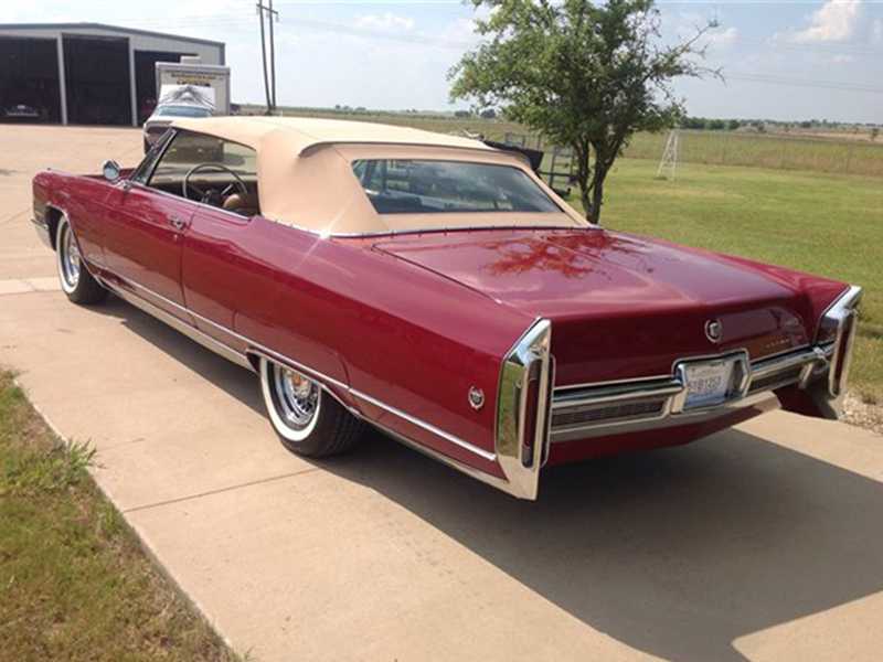 2nd Image of a 1966 CADILLAC ELDORADO