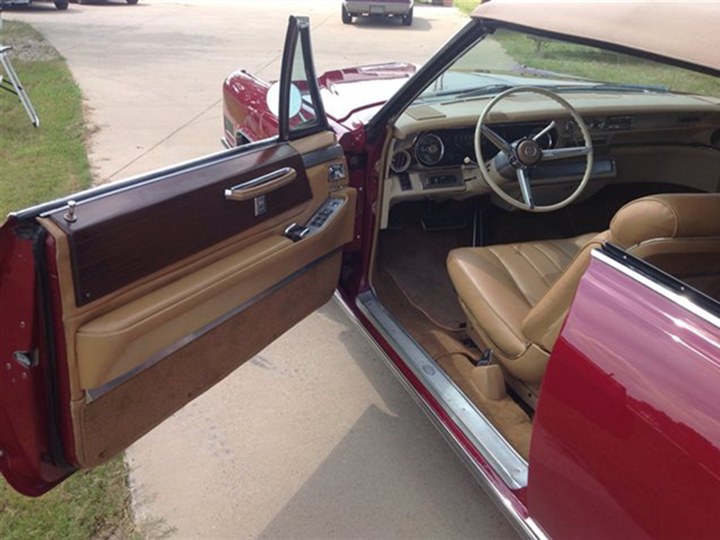 4th Image of a 1966 CADILLAC ELDORADO