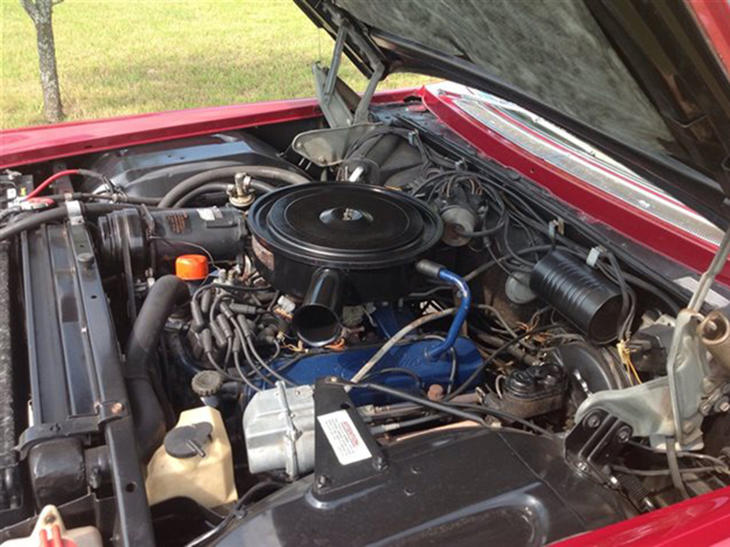 8th Image of a 1966 CADILLAC ELDORADO