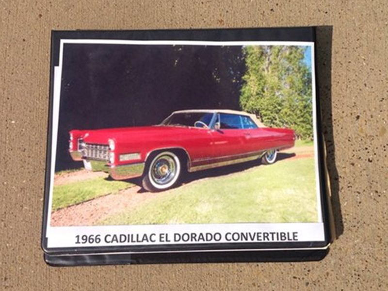 9th Image of a 1966 CADILLAC ELDORADO