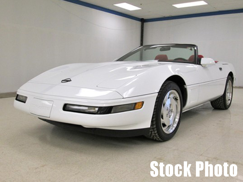 0th Image of a 1995 CHEVROLET CORVETTE