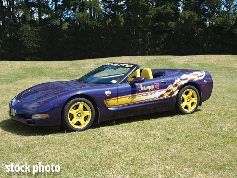 0th Image of a 1998 CHEVROLET CORVETTE