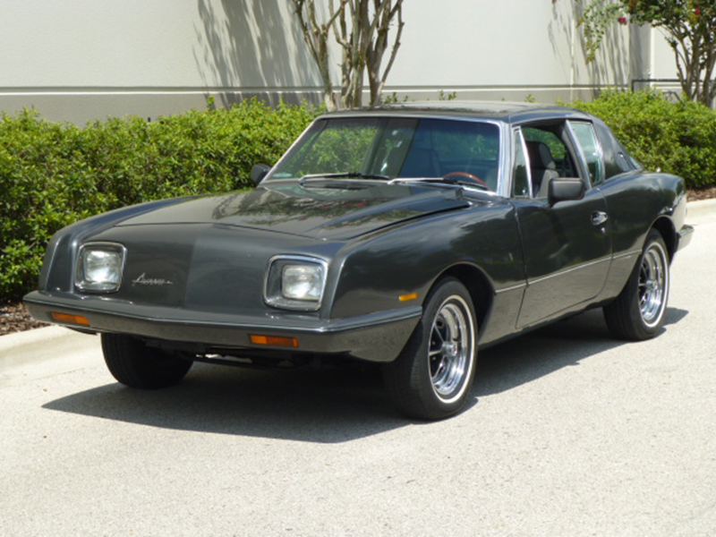 0th Image of a 1984 AVANTI AVANTI