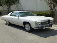 Image 2 of 11 of a 1974 CHEVROLET IMPALA SPIRIT OF AMERICA