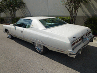 Image 3 of 11 of a 1974 CHEVROLET IMPALA SPIRIT OF AMERICA