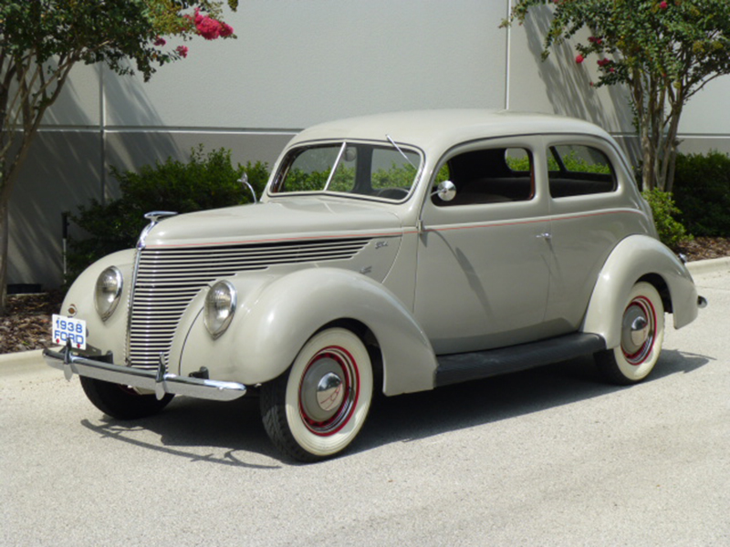 0th Image of a 1938 FORD SEDAN