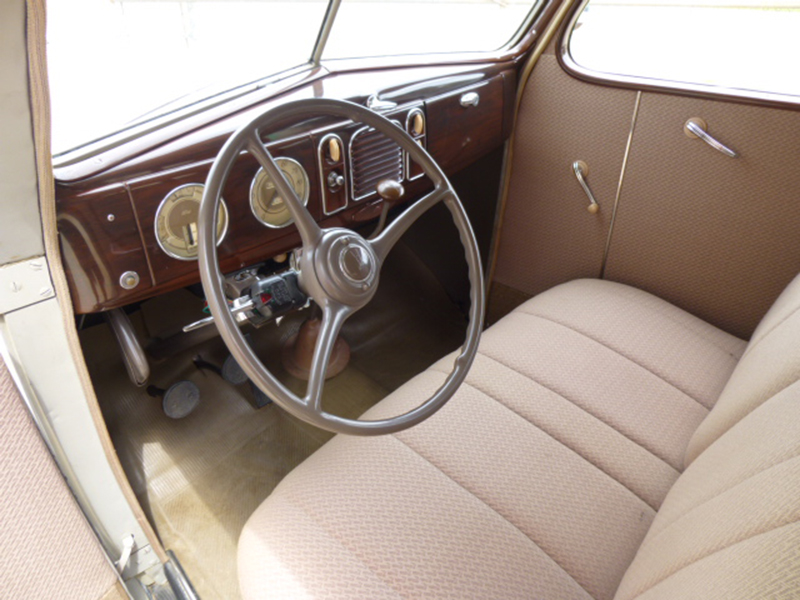 3rd Image of a 1938 FORD SEDAN