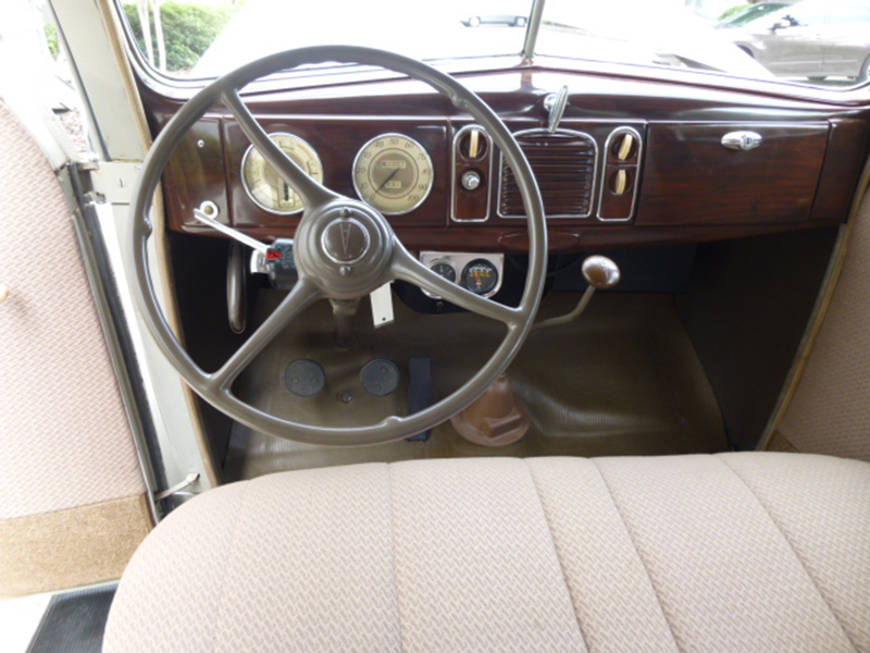 4th Image of a 1938 FORD SEDAN