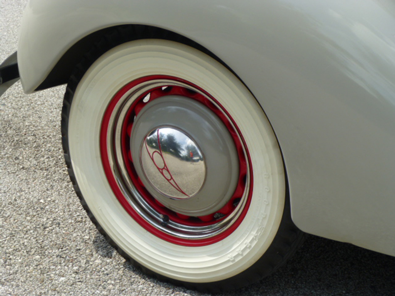 8th Image of a 1938 FORD SEDAN