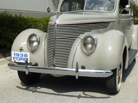 Image 8 of 12 of a 1938 FORD SEDAN