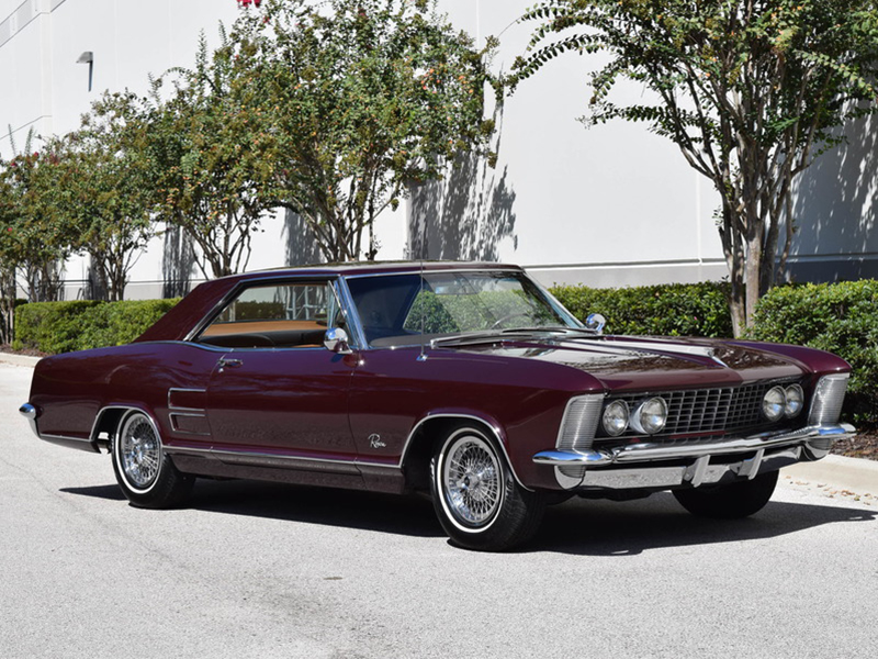 0th Image of a 1964 BUICK RIVIERA