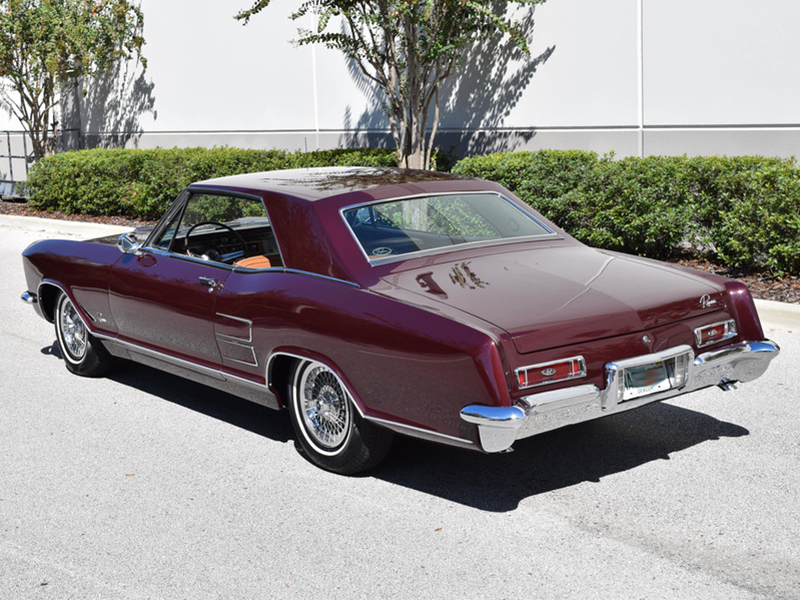 1st Image of a 1964 BUICK RIVIERA