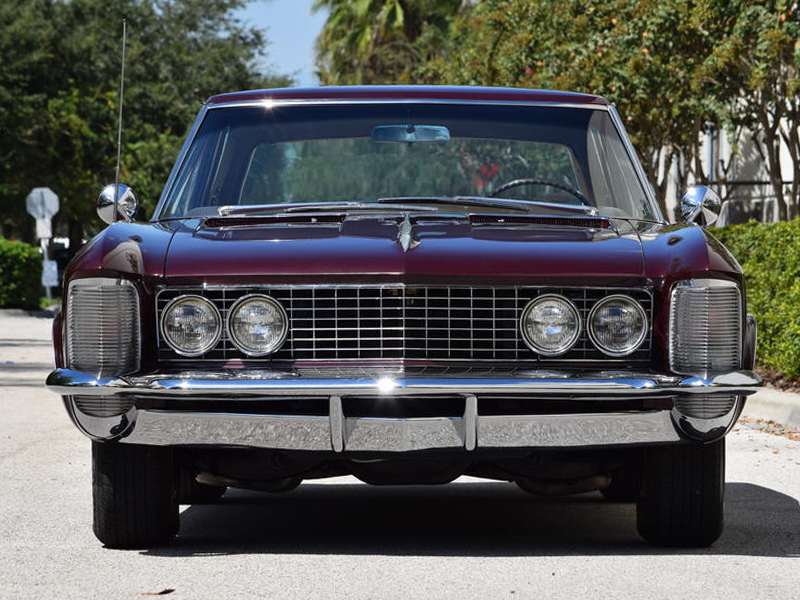 3rd Image of a 1964 BUICK RIVIERA