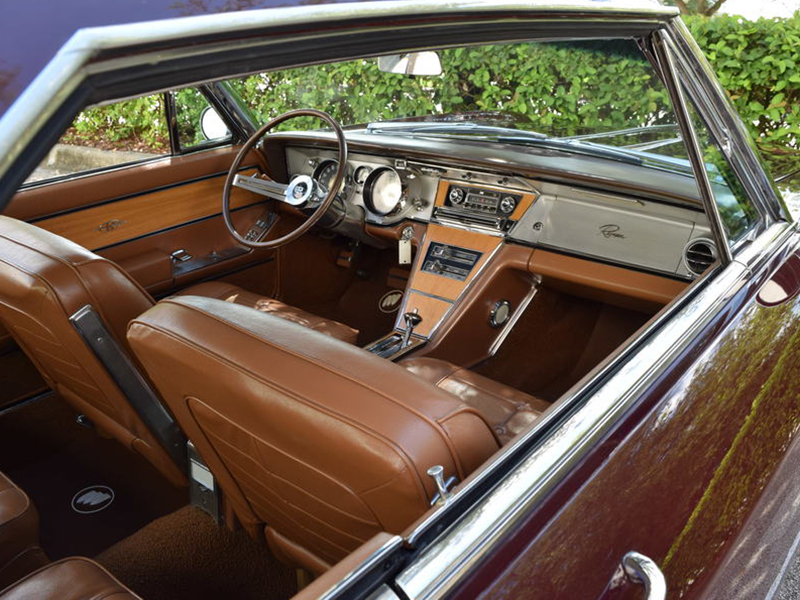 5th Image of a 1964 BUICK RIVIERA