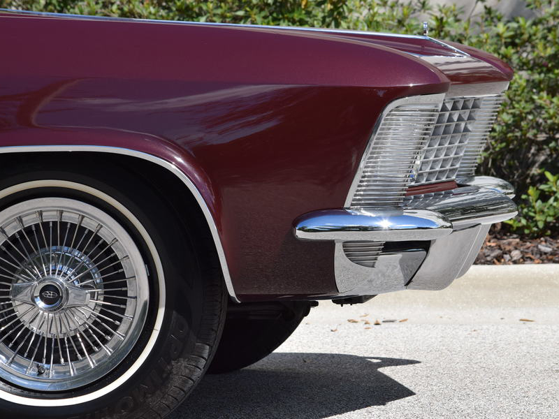 8th Image of a 1964 BUICK RIVIERA