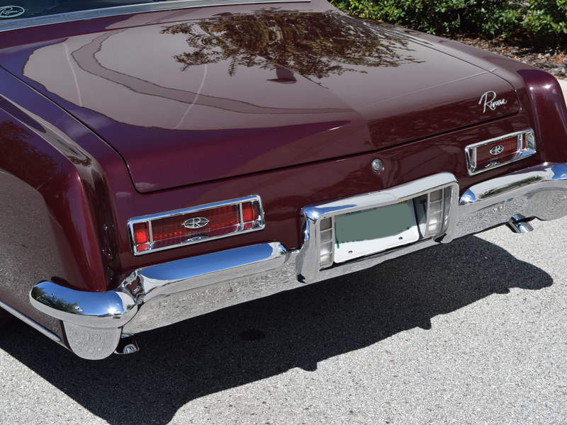 9th Image of a 1964 BUICK RIVIERA