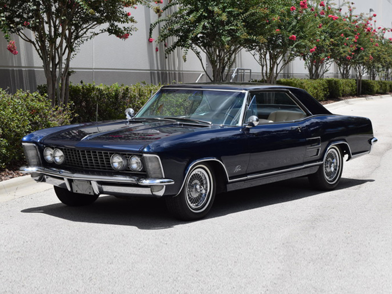 0th Image of a 1963 BUICK RIVIERA