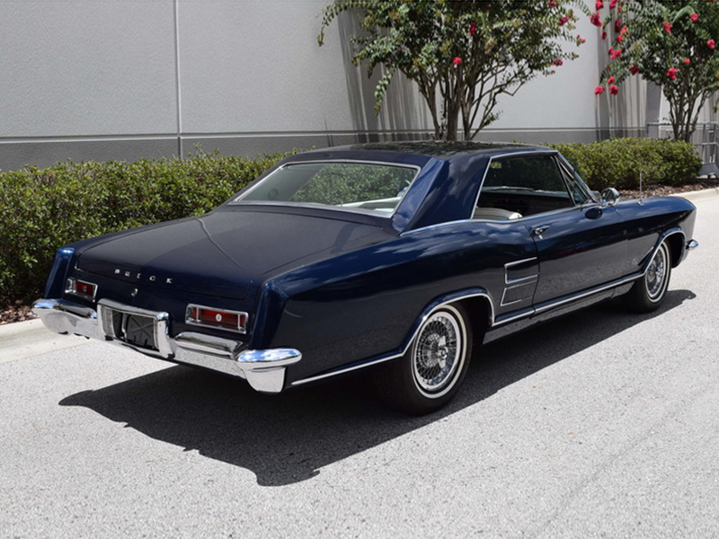 1st Image of a 1963 BUICK RIVIERA