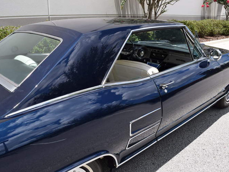 9th Image of a 1963 BUICK RIVIERA