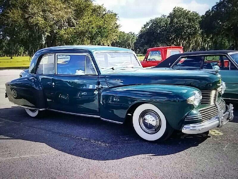 0th Image of a 1942 LINCOLN CONTINENTAL