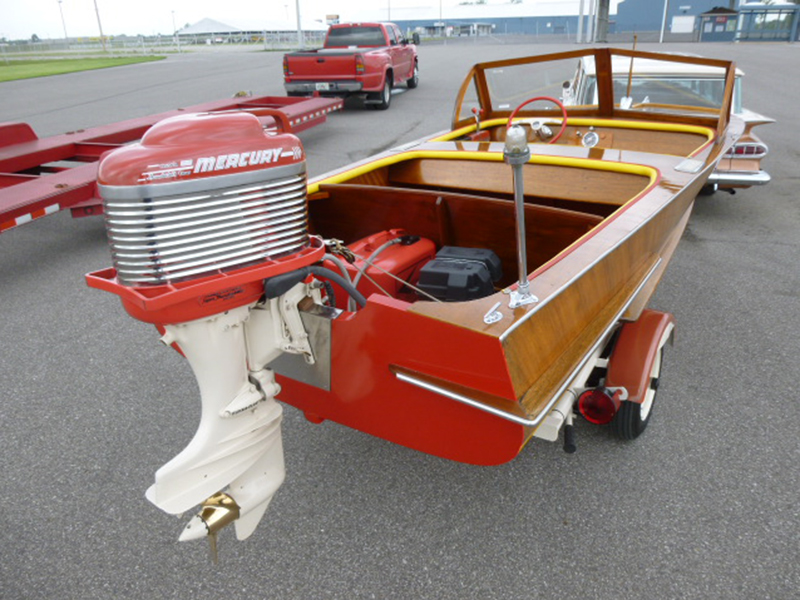 3rd Image of a 1959 CHEVROLET BROOKWOOD STATION WAGON