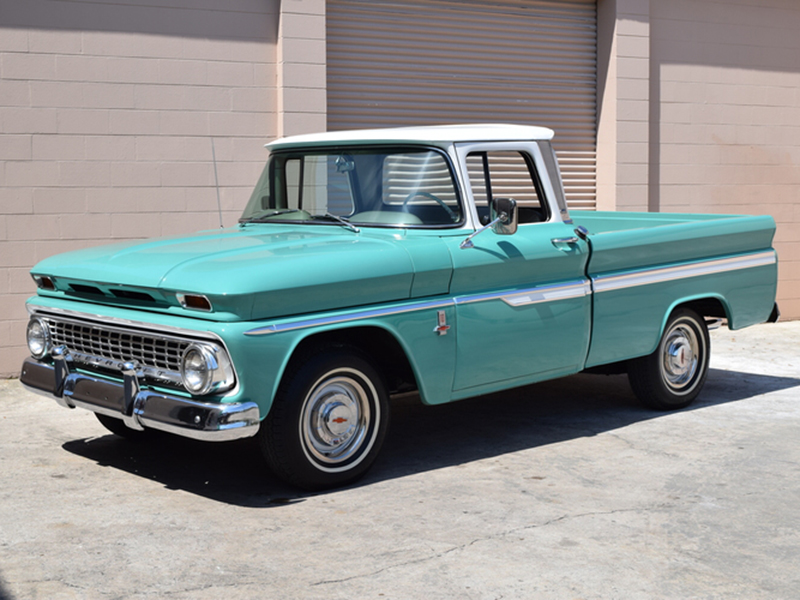 0th Image of a 1963 CHEVROLET C10