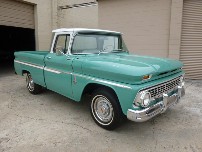 1st Image of a 1963 CHEVROLET C10