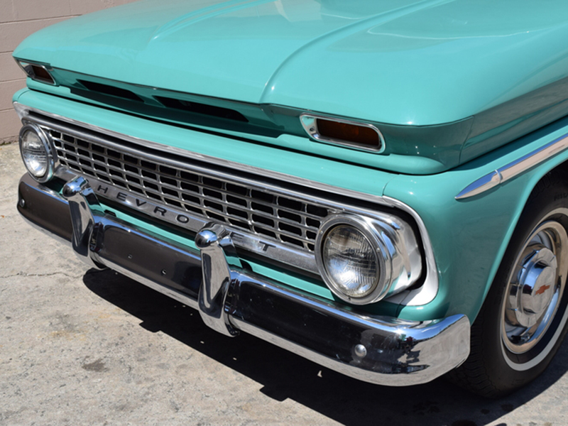 7th Image of a 1963 CHEVROLET C10